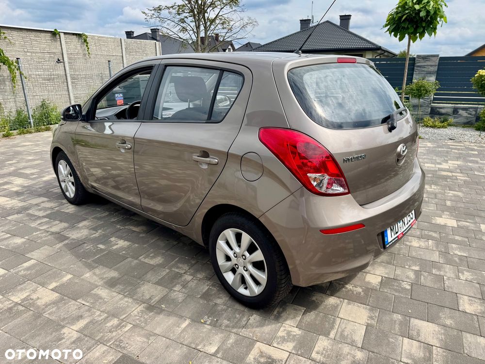 Hyundai i20 - 6