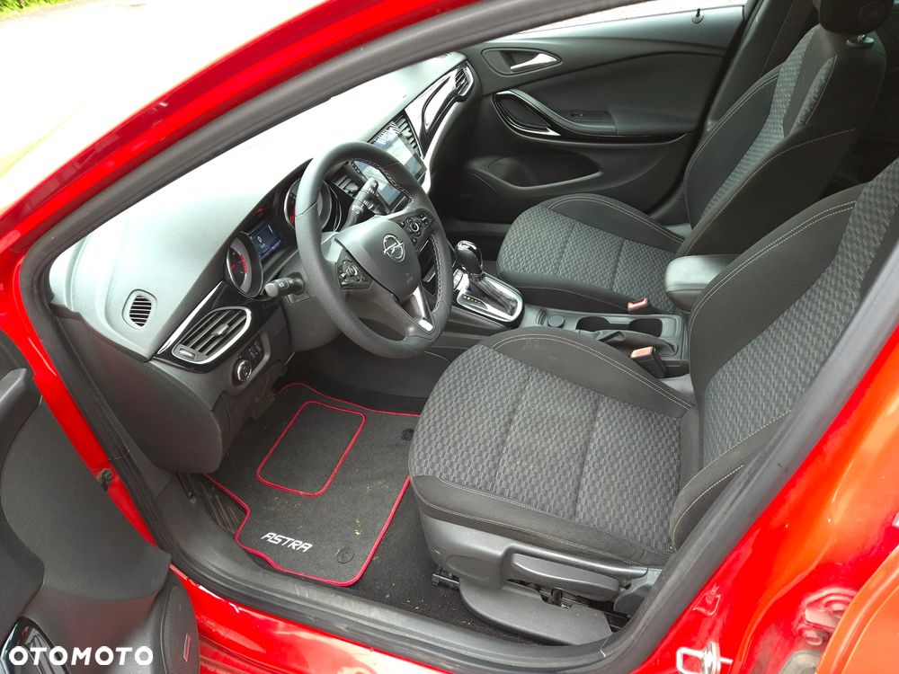 Opel Astra 1.4 T Dynamic S&S - 4