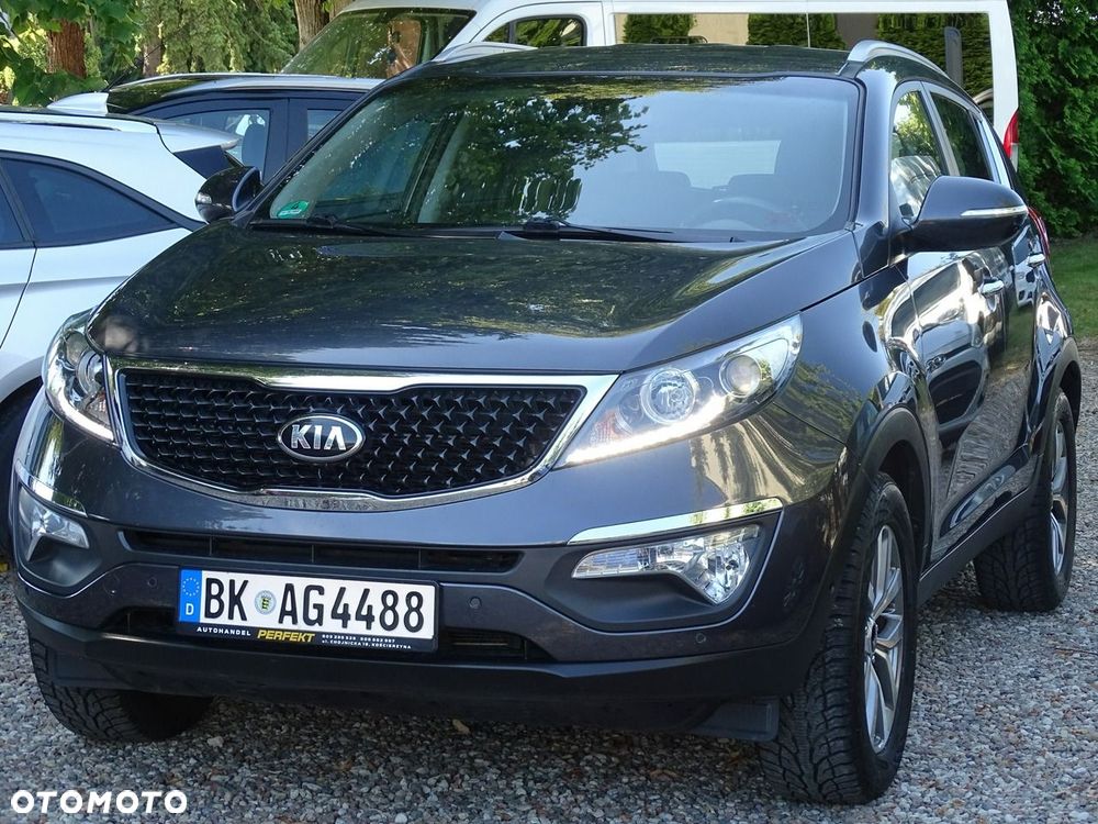 Kia Sportage - 9