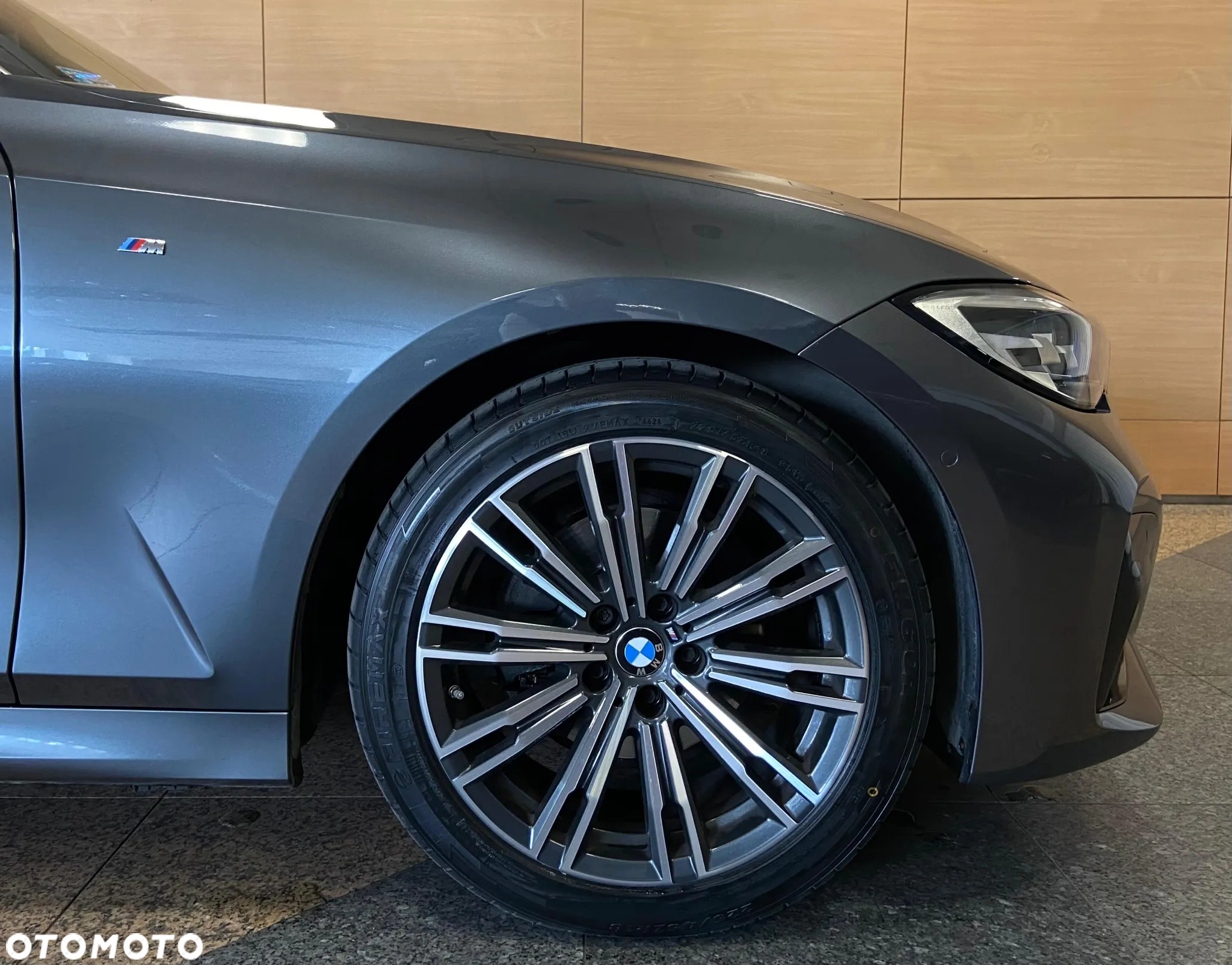 BMW Seria 3 320d M Sport - 7