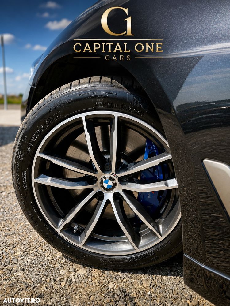 BMW M5 M550i xDrive Aut. - 6