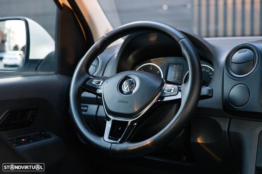 VW Amarok 2.0 TDi CD Trendline 4Motion - 30