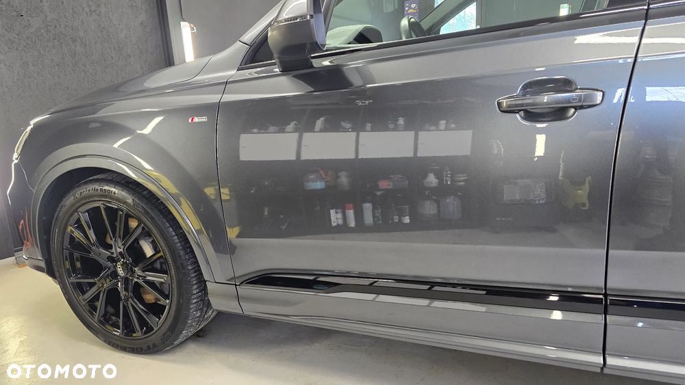 Audi Q7 55 TFSI mHEV Quattro S Line Tiptr - 18