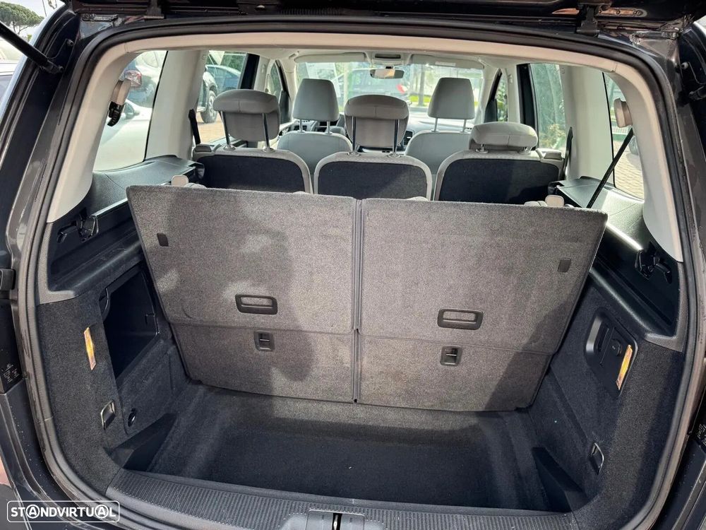 SEAT Alhambra 2.0 TDI Reference - 19