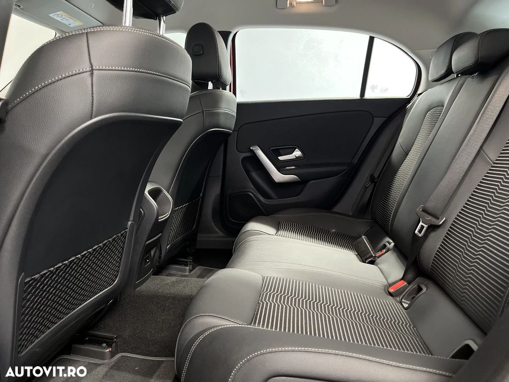 Mercedes-Benz A 250 e 8G-DCT Advanced Progressive - 14