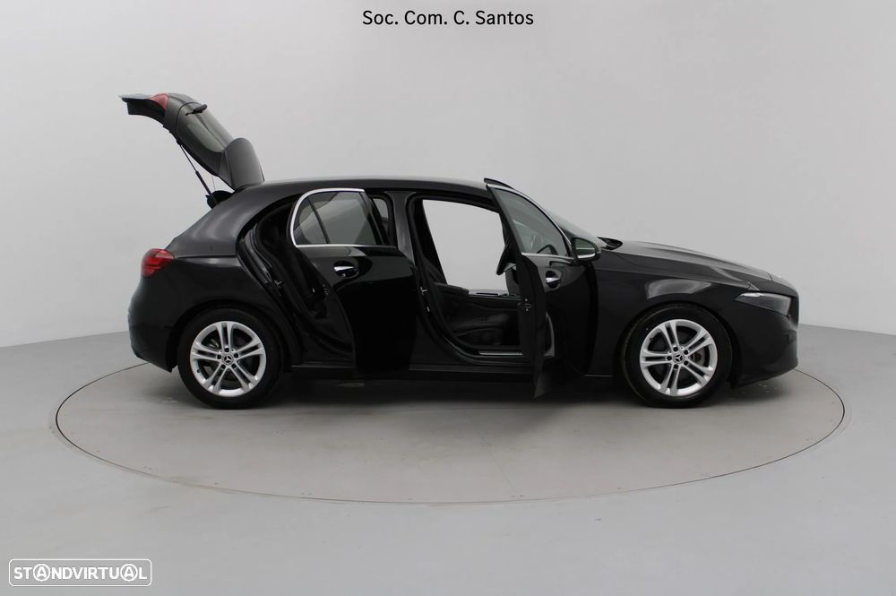 Mercedes-Benz A 200 Progressive Aut. - 12