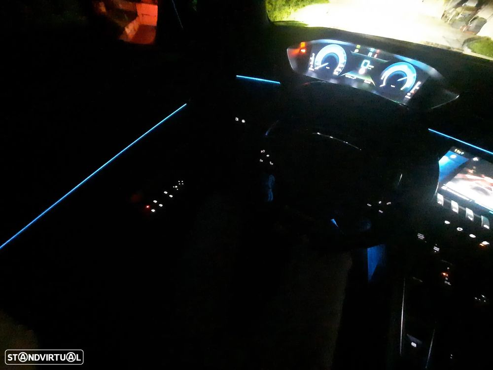 Peugeot 508 SW 1.6 Hybrid GT e-EAT8 - 48