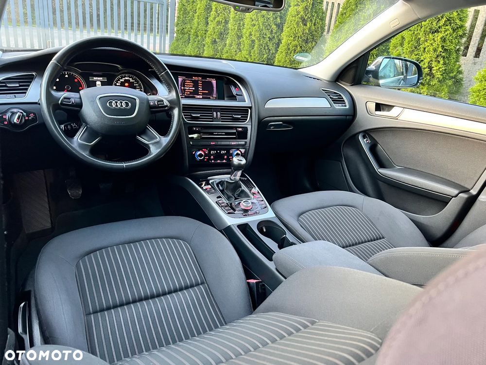 Audi A4 Avant - 20