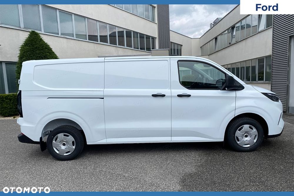 Ford Transit Custom 320 L2H1 Trend 2.0 136KM - 9