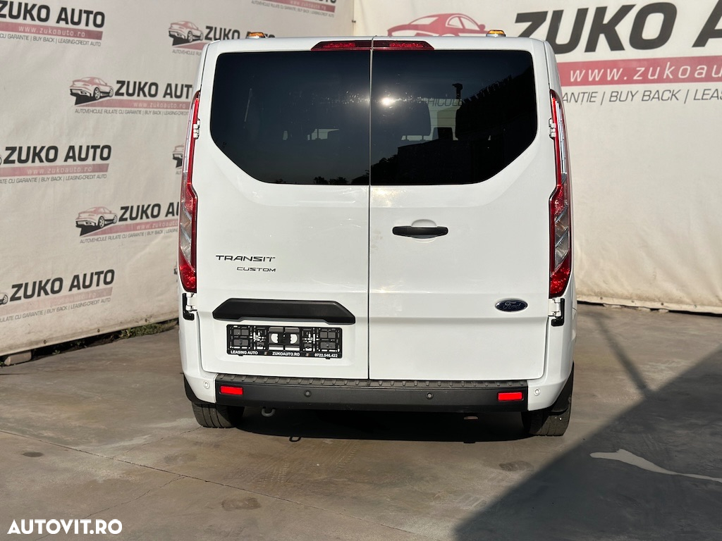 Ford Transit Custom - 6