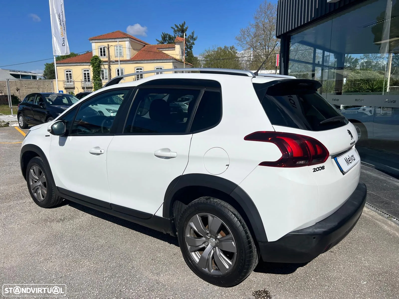 Peugeot 2008 1.2 PureTech Access - 2