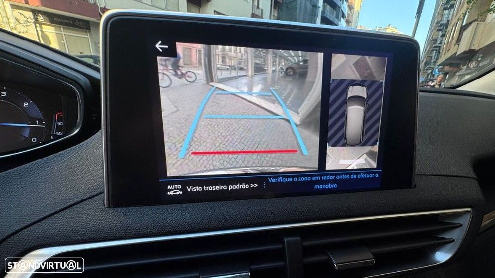 Peugeot 5008 1.5 BlueHDi Allure - 20