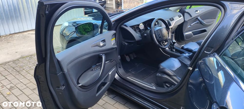 Citroën C5 2.0 HDi Exclusive - 9