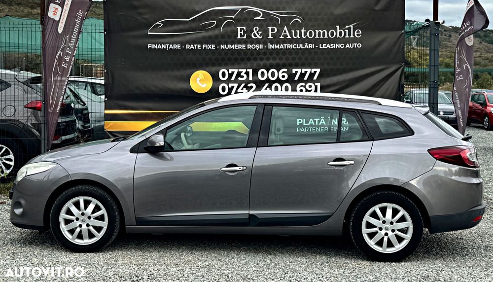 Renault Megane 1.5 dCi Dynamique - 10