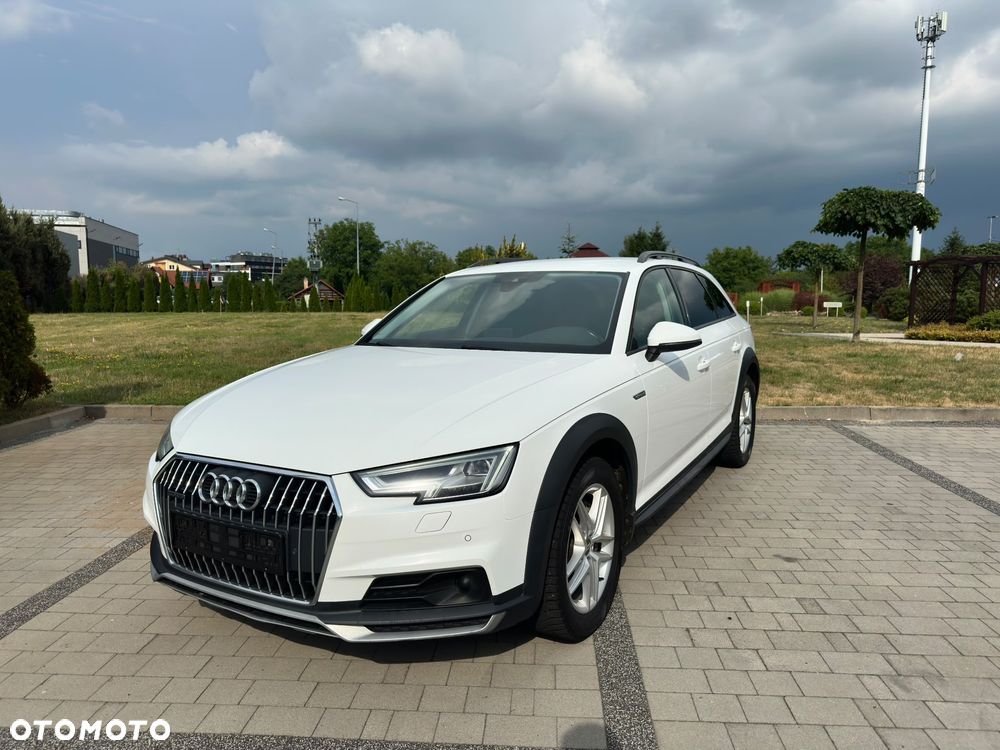 Audi A4 Avant 40 TDI quattro S tronic S line - 1