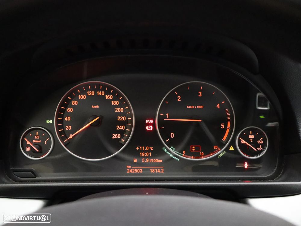 BMW 520 d - 31