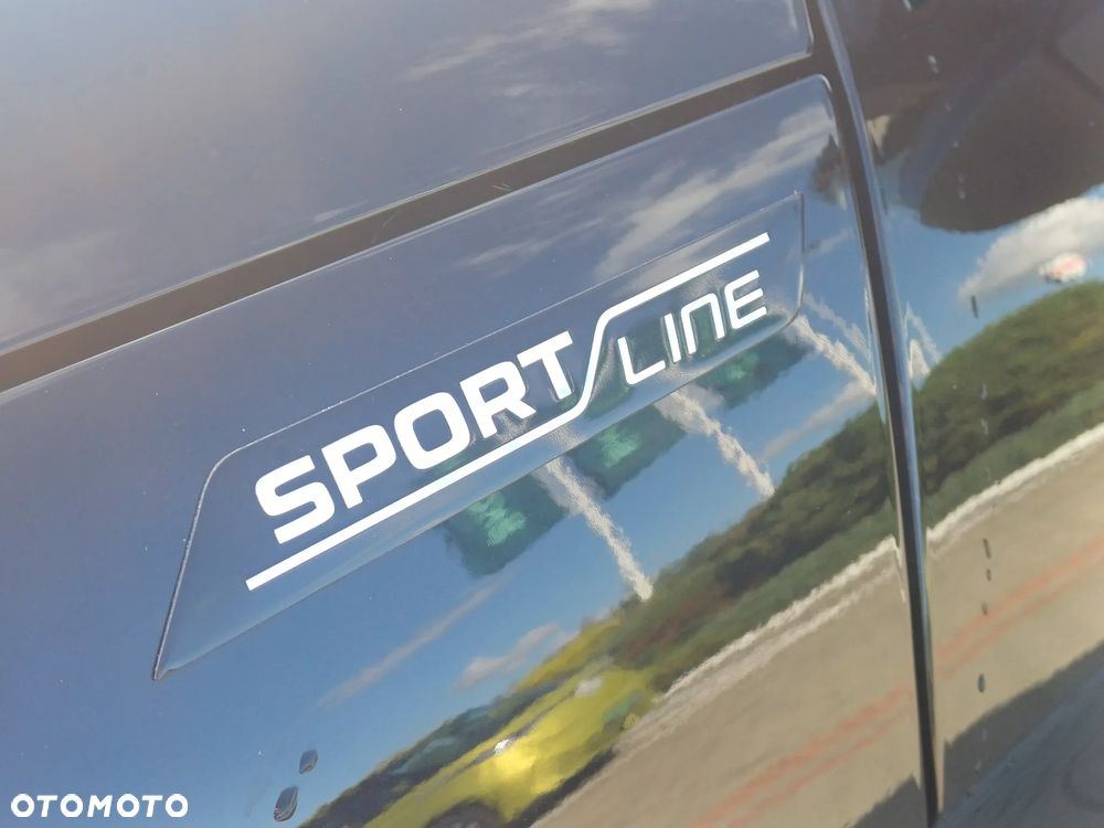 Skoda Superb 2.0 TDI SCR 4x4 Sportline DSG - 31