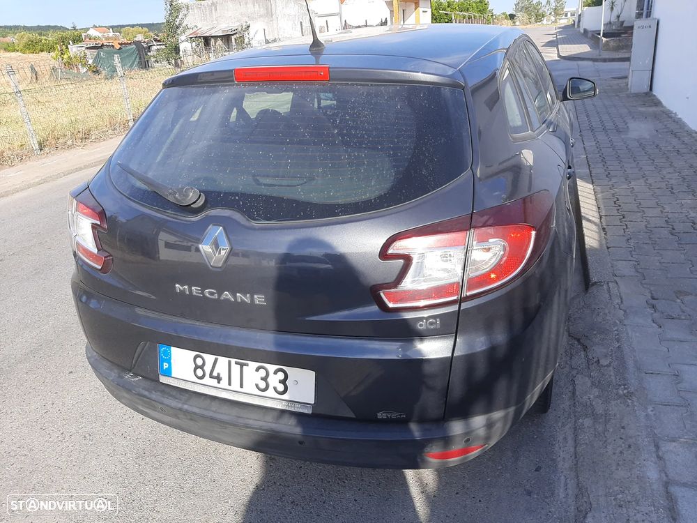 Renault Mégane Sport Tourer 1.5 dCi Confort - 2