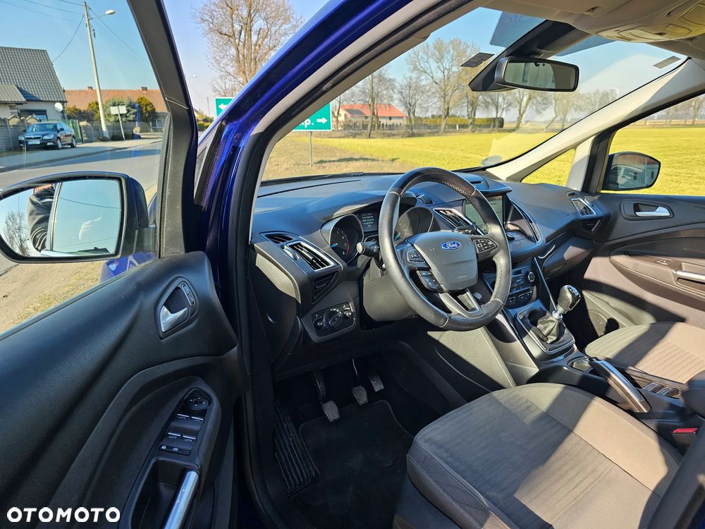 Ford Grand C-MAX Gr 1.5 EcoBoost Titanium ASS - 11