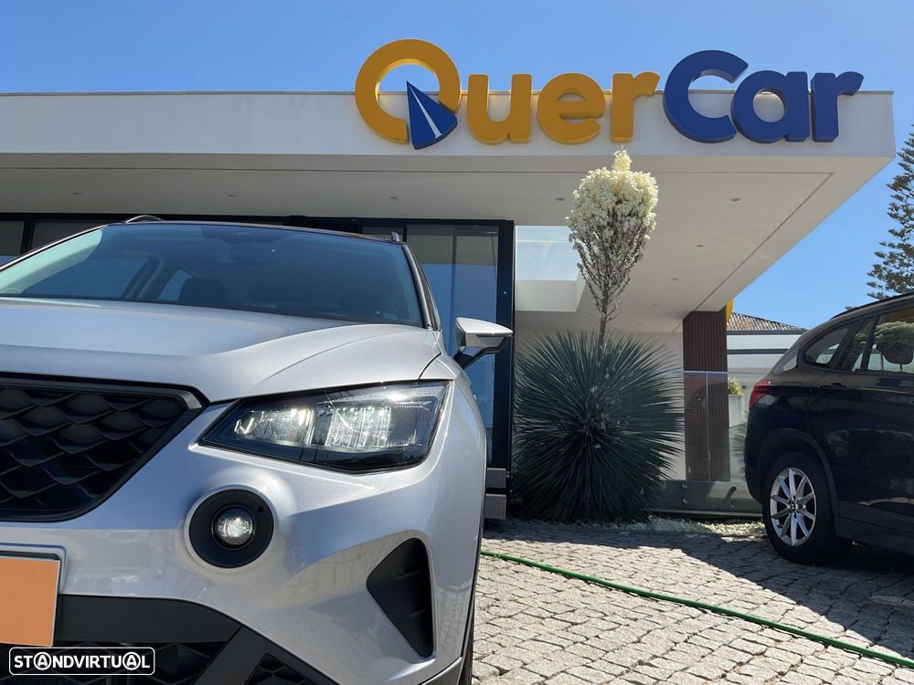 SEAT Arona 1.0 TSI Style DSG - 35
