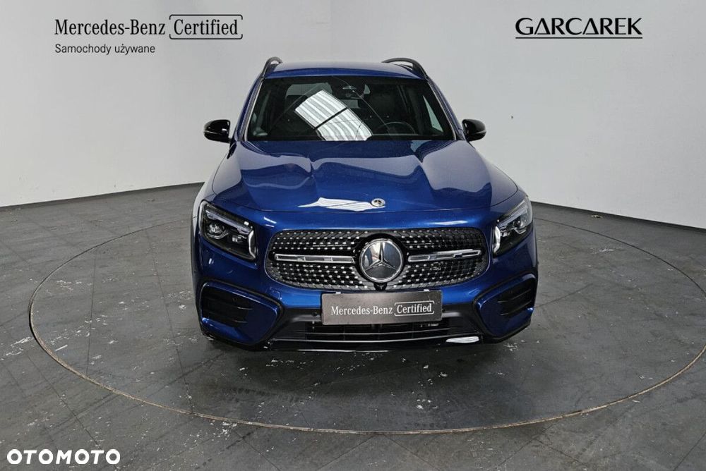 Mercedes-Benz GLB 200 AMG Line 7G-DCT - 7