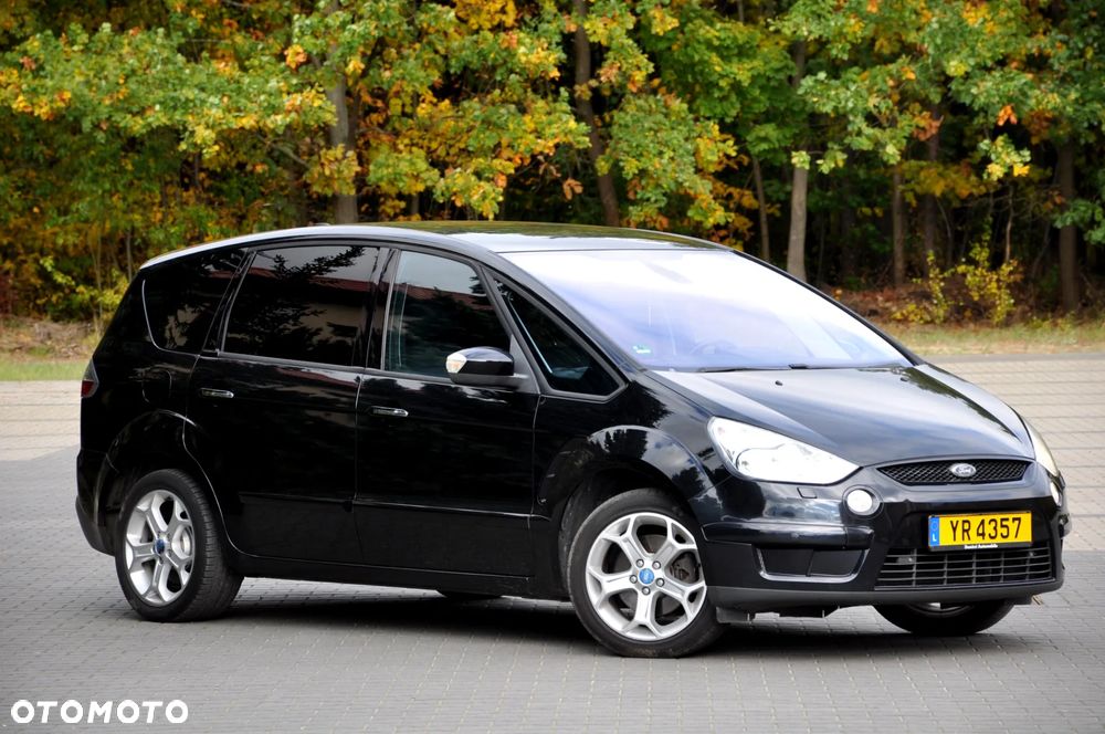 Ford S-Max 2.3 Titanium - 1