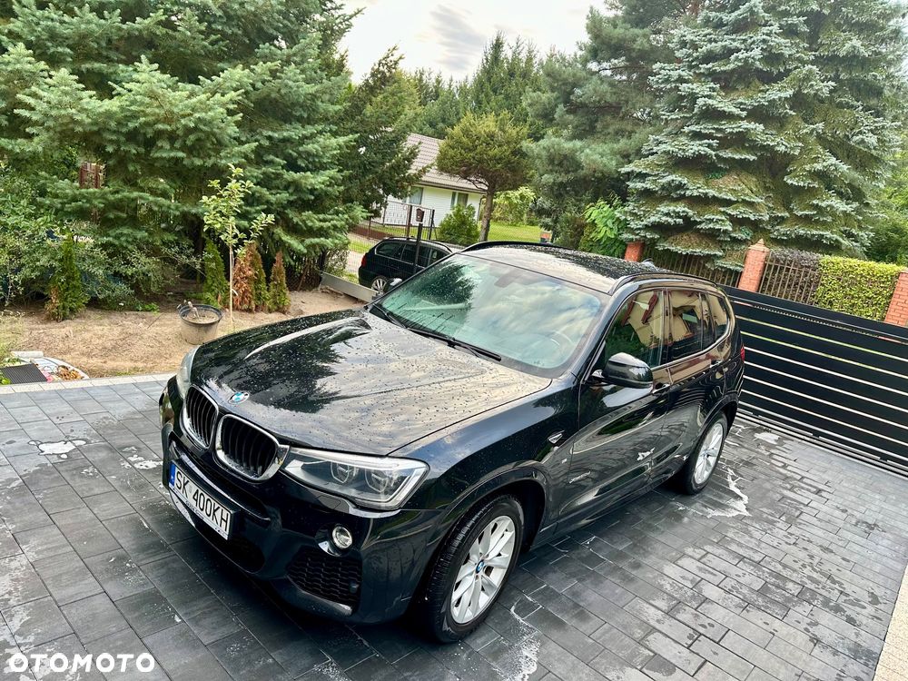 BMW X3 xDrive20d M Sport - 21