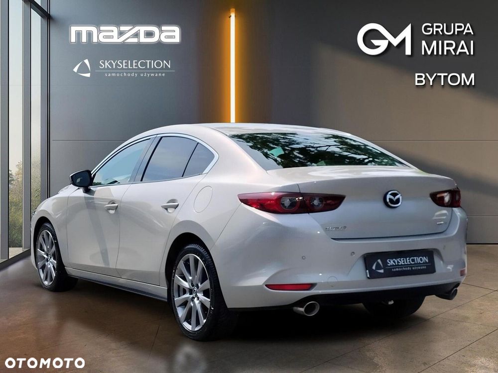 Mazda 3 2.0 mHEV Exclusive-Line - 4