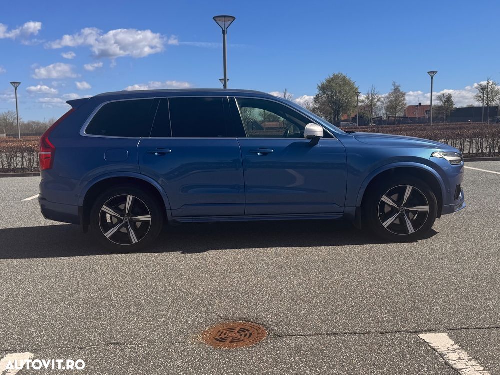 Volvo XC 90 T6 AWD R-Design - 5
