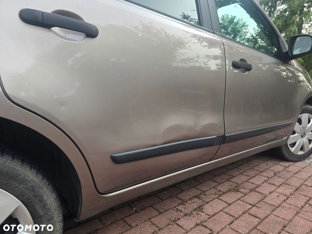 Nissan Note 1.4 Visia - 6