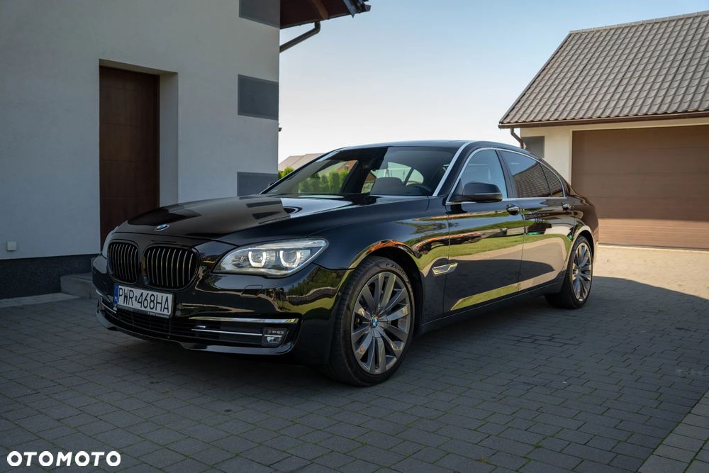BMW Seria 7 750Ld xDrive - 7