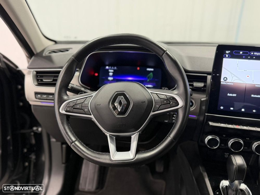 Renault Arkana 1.3 TCe Intens EDC - 8