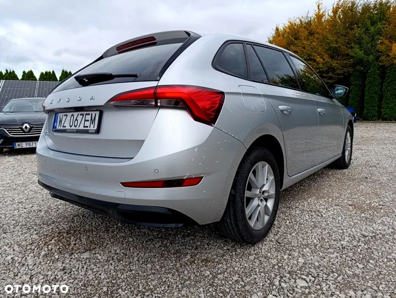 Skoda Scala 1.0 TSI Ambition - 9