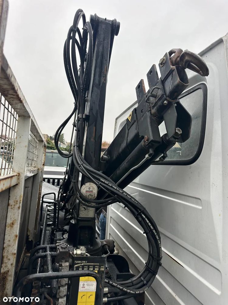 Mercedes-Benz Mercedes Sprinter 408 CDI Skrzynia Bliźniak do 3.5 Tony HDS - 16