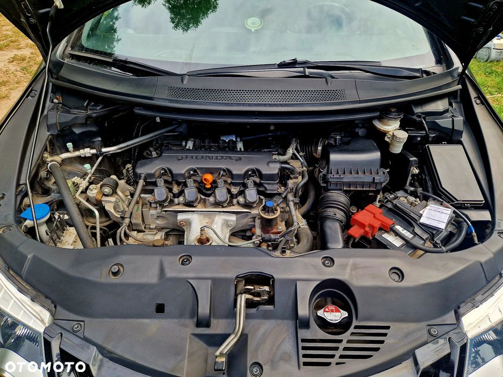 Honda Civic 1.8i-VTEC Sport - 23