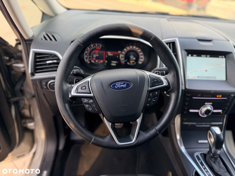 Ford S-Max 2.0 TDCi Business - 19