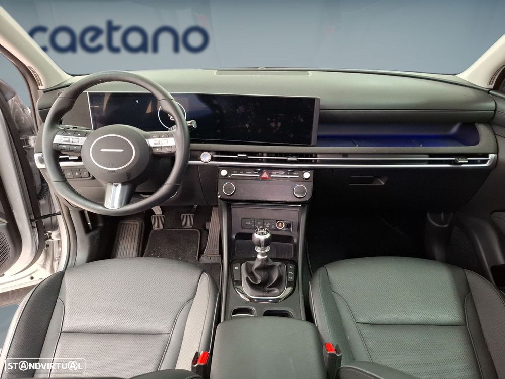 Hyundai Tucson 1.6 T-GDi 48V Vanguard - 10