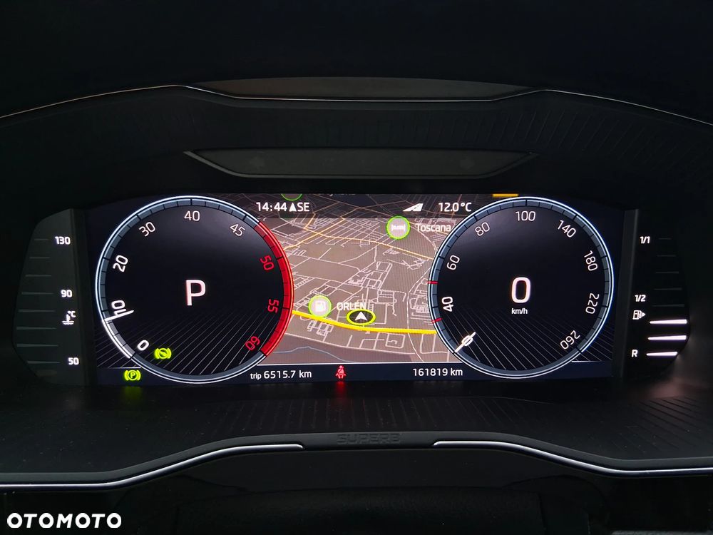 Skoda Superb 2.0 TDI SCR L&K DSG - 17