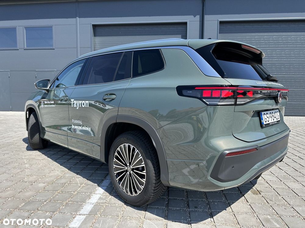 Volkswagen Tayron - 34