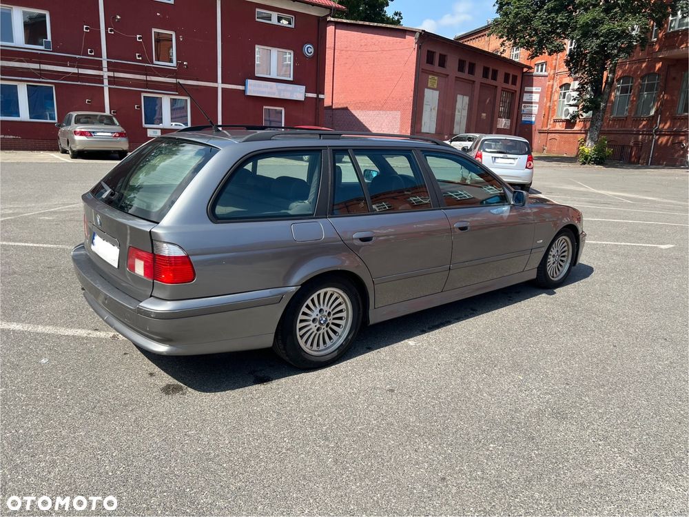 BMW Seria 5 - 6