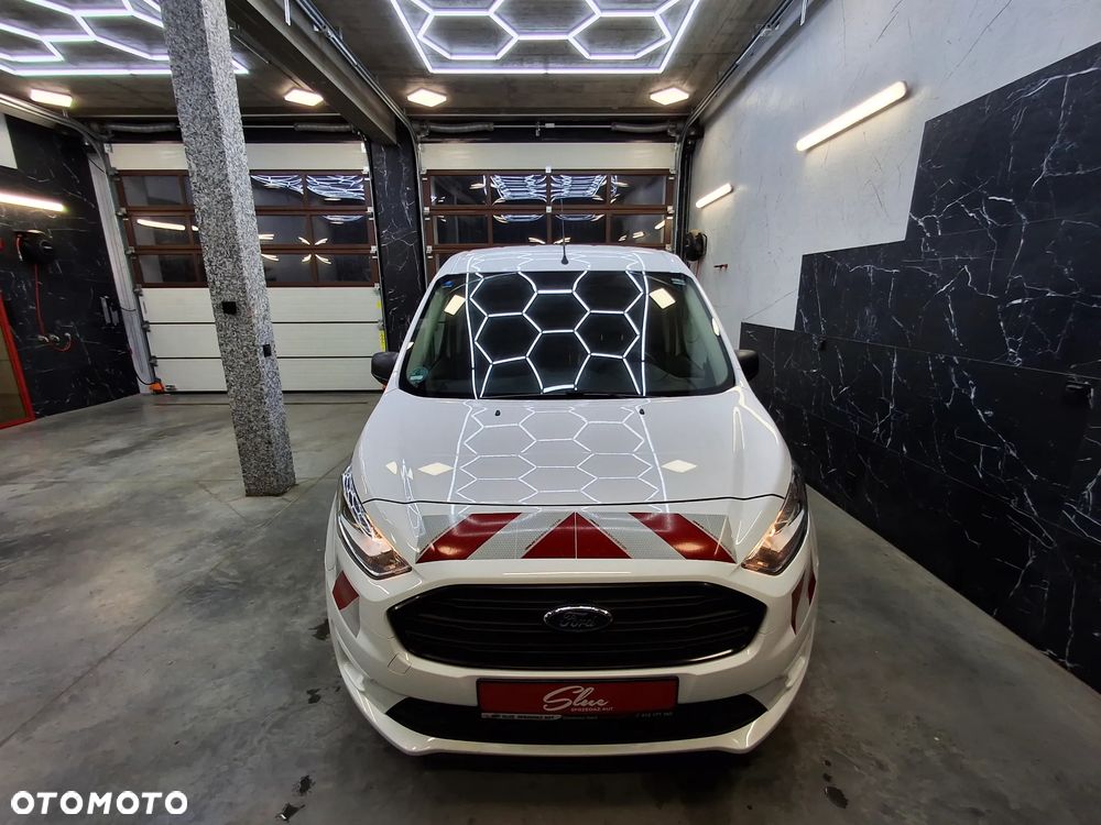 Ford Transit Connect Van Euro 6 2018r Furgon 3 Miejsca - 2