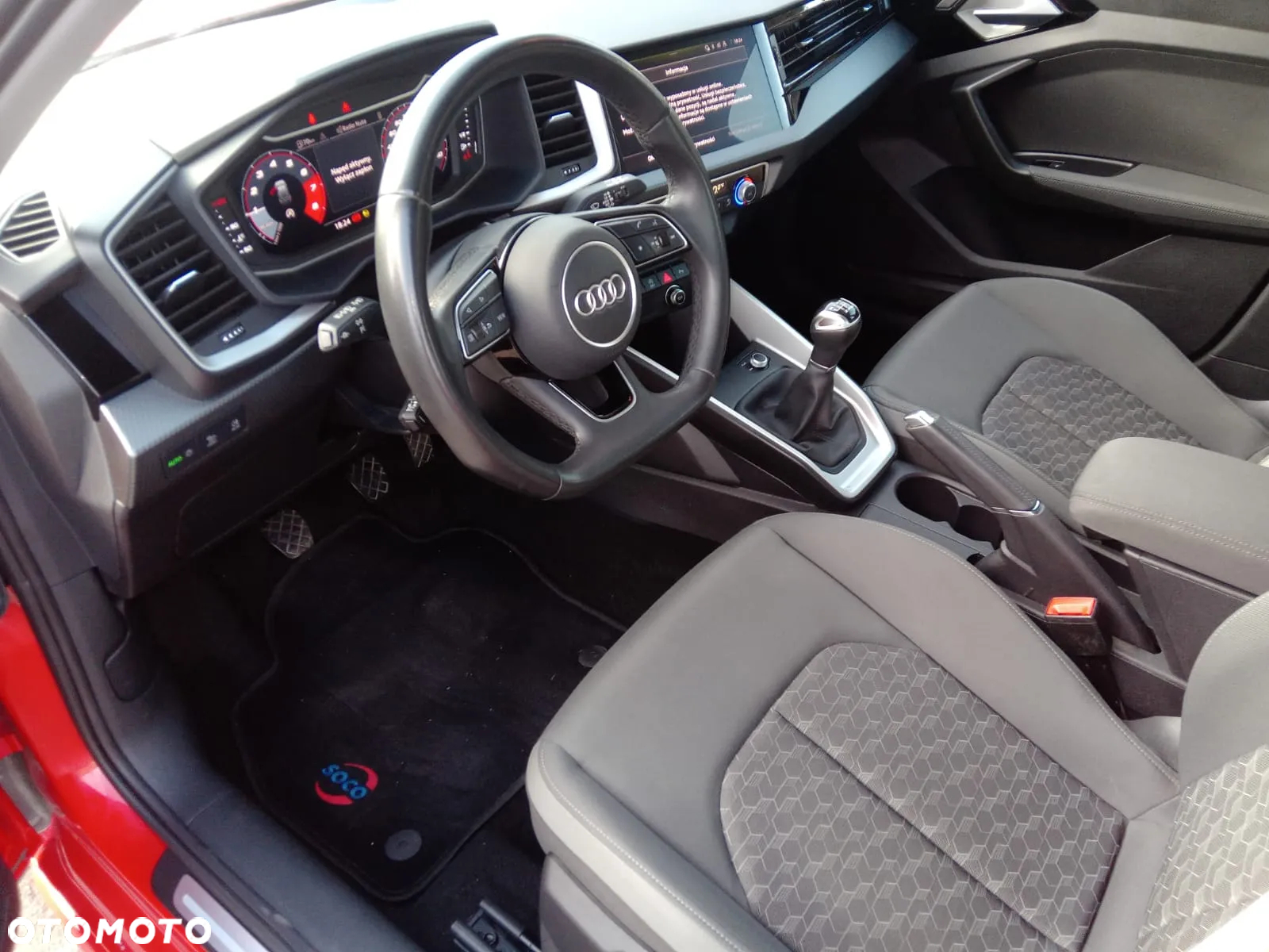 Audi A1 30 TFSI Sportback - 12