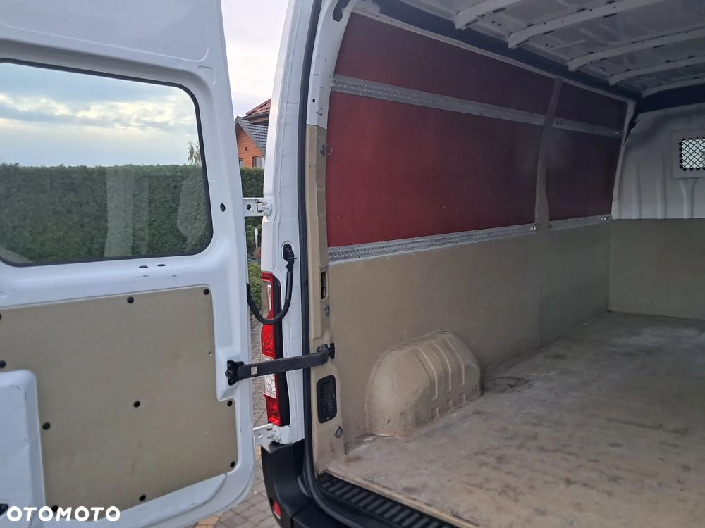 Renault MASTER MAXXX !!! 2,3 DCI !!! 125 KM !!! BEZ ADBLUE !!! - 23