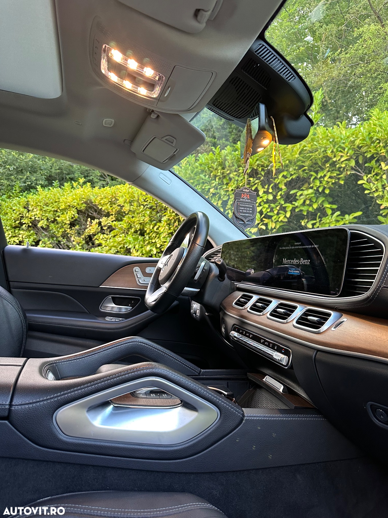 Mercedes-Benz GLE Coupe 350 de 4Matic 9G-TRONIC Exclusive - 17