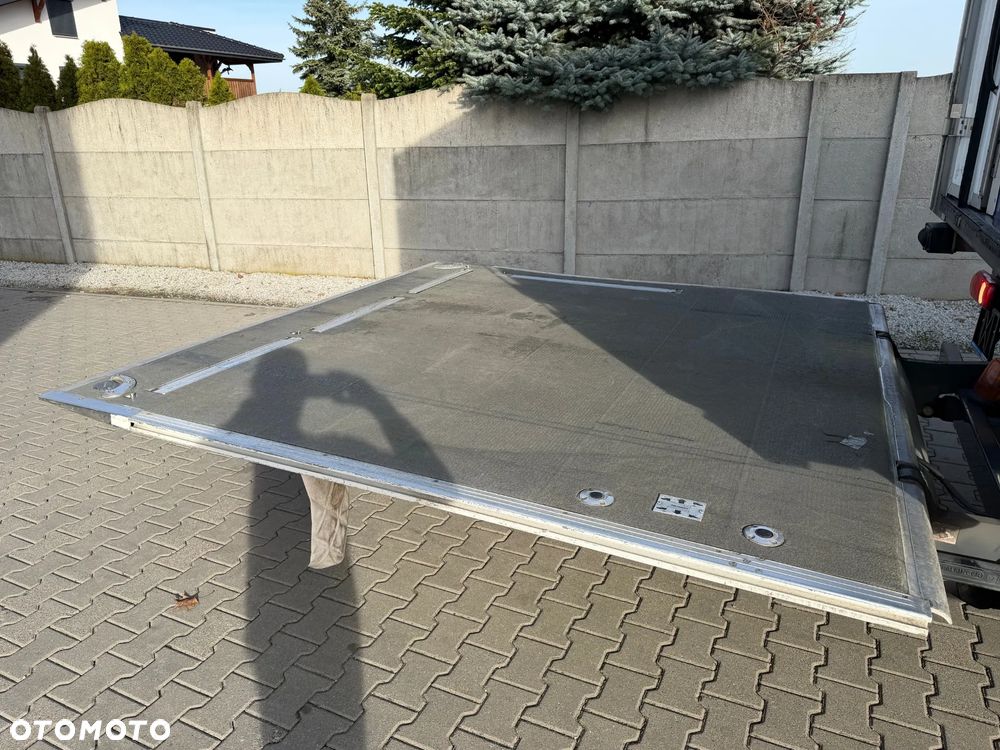 Volvo FL 16.250/ 19 PALET/ Ładownośc 6 ton/ na poduszkach! - 11