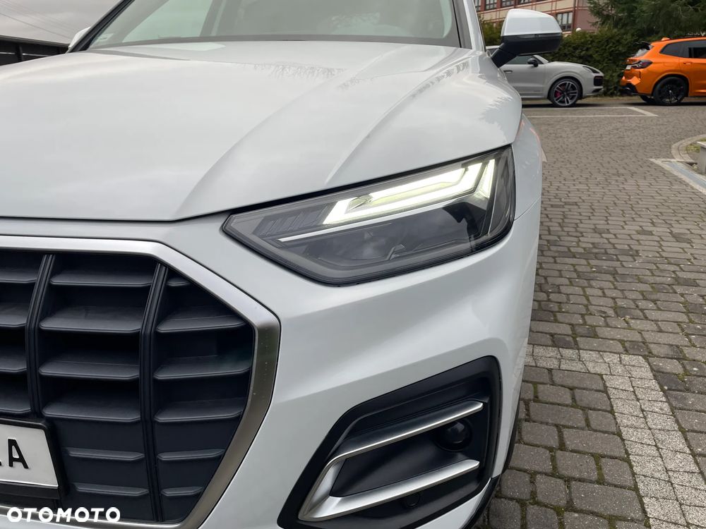 Audi Q5 40 TDI quattro S tronic - 9