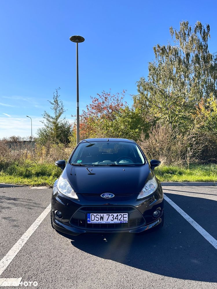 Ford Fiesta 1.6 Sport - 3