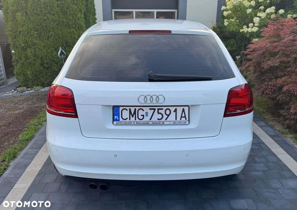 Audi A3 3-drzwiowe 1.4T FSI Ambiente - 5