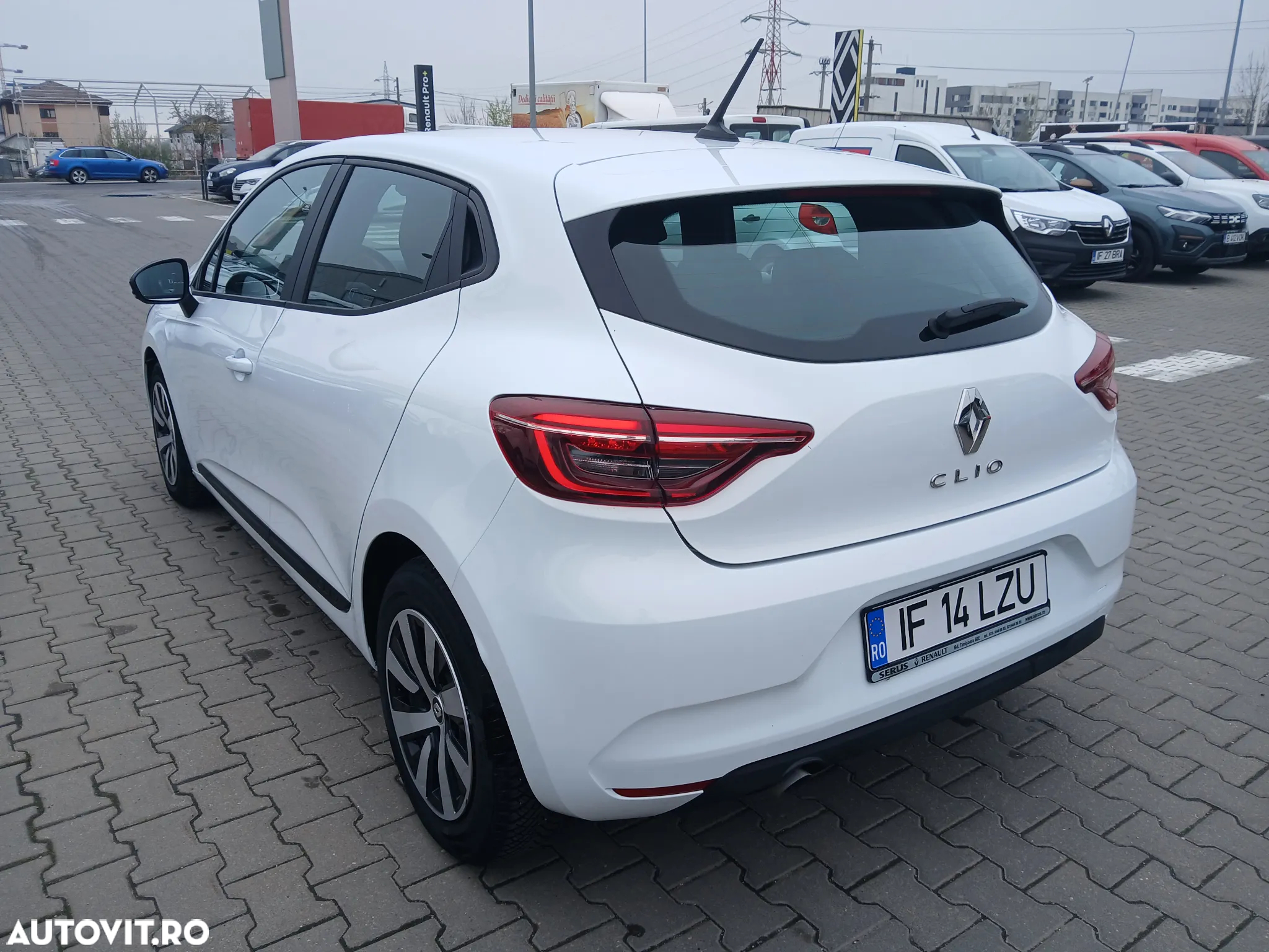 Renault Clio V 1.0 TCe 100 GPL Equilibre - 4