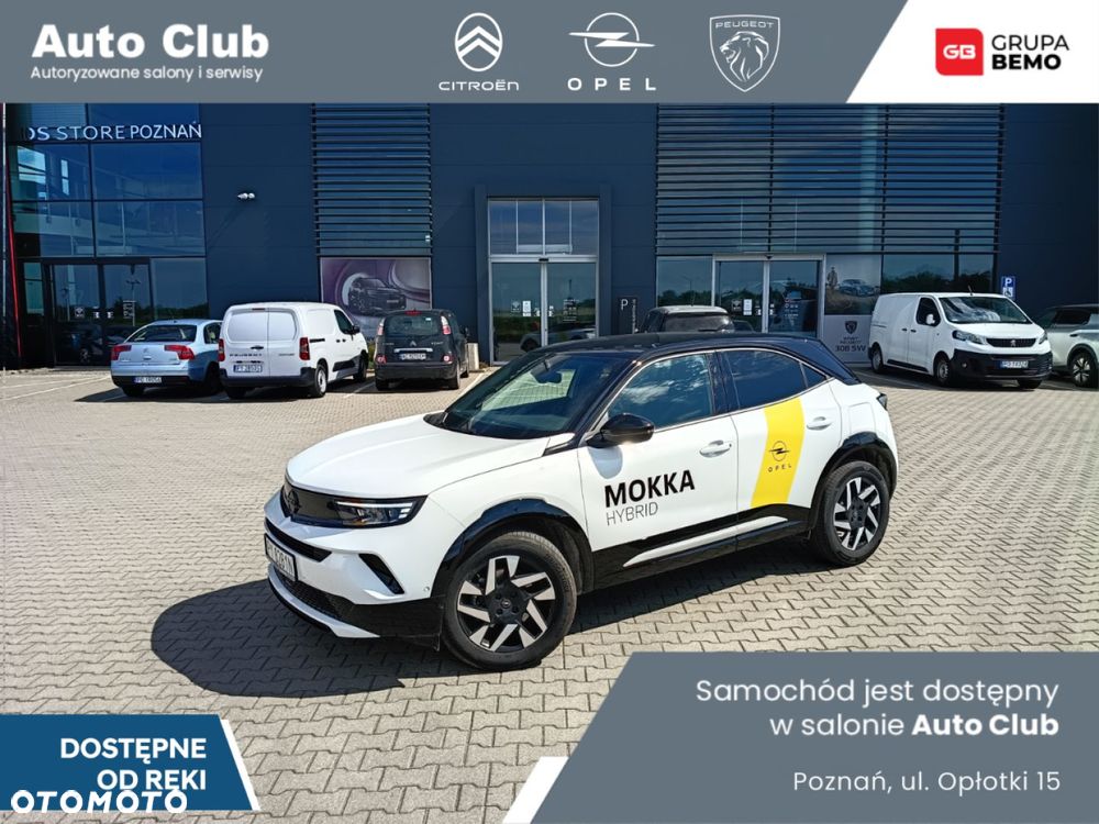 Opel Mokka - 1